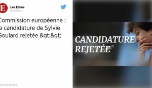 Commission européenne. La candidature de Sylvie Goulard rejetée par les eurodéputés