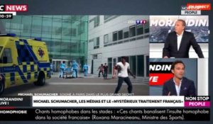Morandini Live - Michael Schumacher : nouvelles informations sur son "traitement secret" (vidéo)
