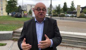 Nuit de tensions à Quimper : le maire réagit