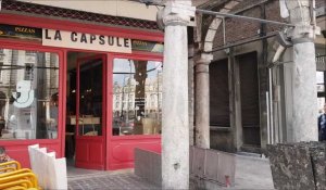 Ouverture du bar à bières La Capsule à Arras