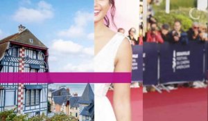 PHOTOS. Vaimalama Chaves : pourquoi Miss France ne portait pas son écharpe à Deauville ?