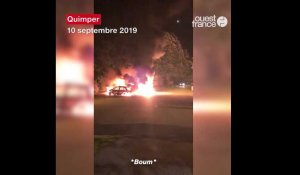 VIDEO. Violences à Quimper. « Il ne faut pas avoir peur », dit le maire
