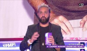 VIDEO. La confidence de Cyril Hanouna sur l'avenir de Laurent Ruquier et ONPC sur France 2