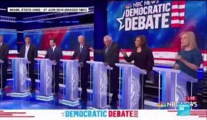 10 candidats démocrates débattent ce soir aux États-Unis