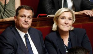 Louis Aliot annonce sa séparation avec Marine Le Pen - ZAPPING ACTU DU 12/09/2019