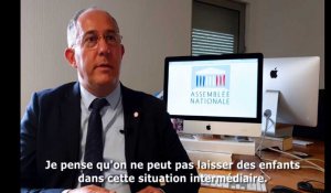 Le député (LR) Pierre Vatin : «La PMA pour toutes permet de sortir d'une  situation ambigüe»
