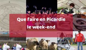 Que faire ce week-end en Picardie ?