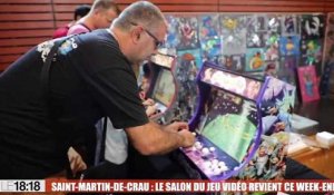 Saint-Martin-de-Crau : le salon du jeu vidéo revient ce week-end !