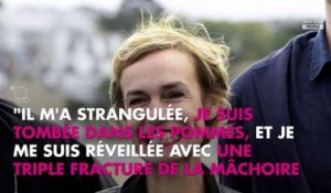Sandrine Bonnaire victime de violences conjugales : ses confidences glaçantes