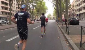 13ème édition du marathon de Toulouse