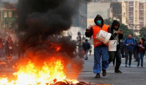 Le Chili en proie à de violentes émeutes