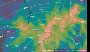MÉTÉO. Orages et pluies diluviennes : attention au violent épisode méditerranéen de mardi à mercredi