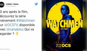 Watchmen. Les 7 choses à savoir sur la série événement de HBO