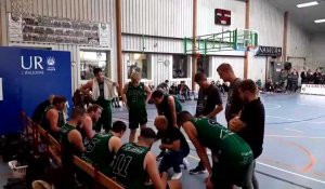 Basket : derby namurois entre Belgrade et Gembloux 
