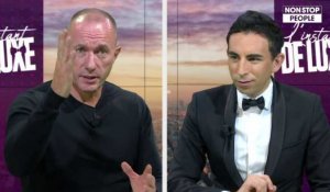 TMP : Pascal Soetens regrette qu'un chroniqueur l'ait empêché de participer à l'émission  (Vidéo)
