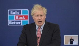 Boris Johnson assure avoir conservé son "mojo" malgré le coronavirus