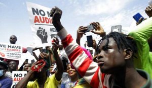 Au Nigeria, les manifestations contre les violences policières se poursuivent