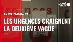 Coronavirus. Les urgences de l’hôpital de Montreuil craignent la deuxième vague