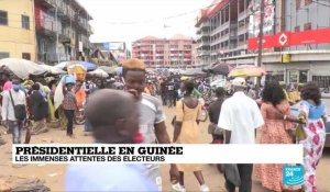 Côte d'Ivoire : l'opposition appelle au "boycott actif" du scrutin présidentiel