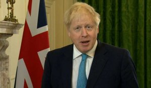 Brexit: Johnson dénonce la responsabilité de l'UE dans l'impasse des négociations