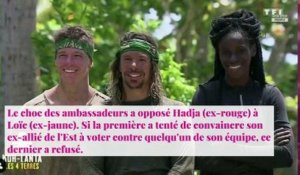 Koh-Lanta : un choc des ambassadeurs fatal pour Marie-France, Hadja éliminée