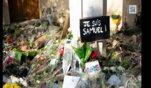 Samuel Paty, un enseignant, a été décapité en pleine rue à Conflans-Sainte-Honorine en région parisienne