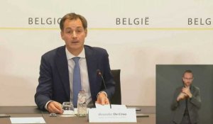 Virus: la Belgique va fermer ses cafés et restaurants pour 4 semaines