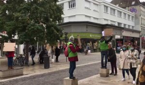 Manifestation de Greenpeace ce samedi à Troyes