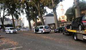 Angers : le parking gratuit ferme, 100 voitures emmenées à la fourrière