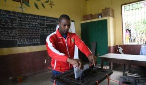 Guinée: les électeurs aux urnes pour la présidentielle