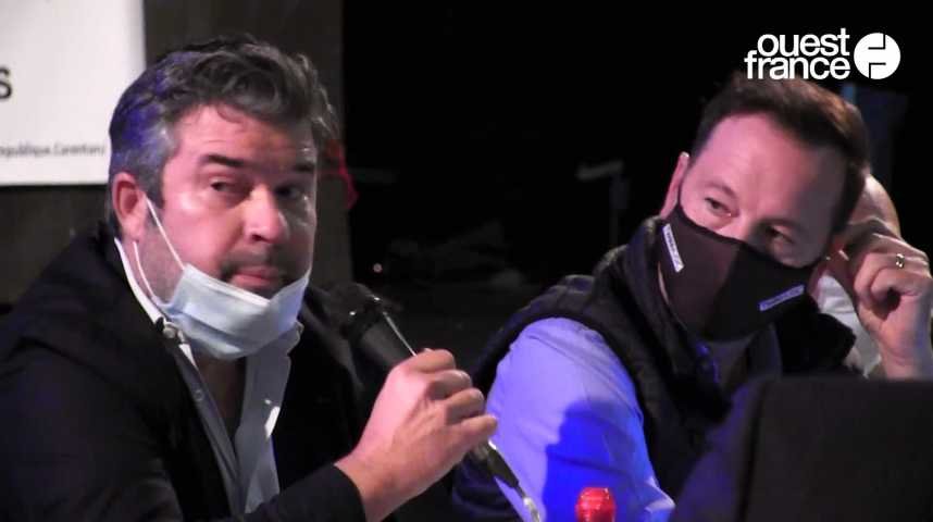 Hommage Aux Heros La Genese Du Projet Par Stephane Gateau A Carentan Sur Orange Videos