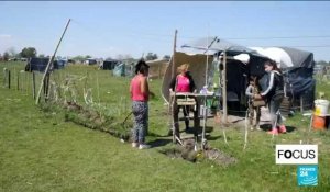 Covid-19 en Argentine : face à la crise, des familles sans toit occupent des terres