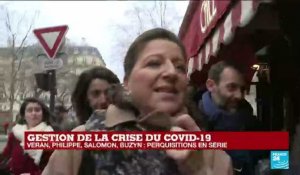 Gestion de la crise du Covid-19 : perquisitions chez Philippe, Véran, Buzyn et Ndiaye