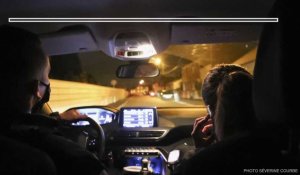 Liévin : en patrouille de nuit avec la police municipale