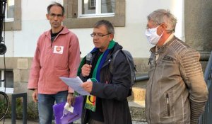 Hommage à Samuel Paty