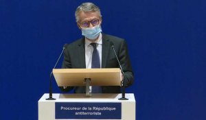 Professeur décapité: deux collégiens déférés pour l'avoir désigné à l'assaillant (procureur)