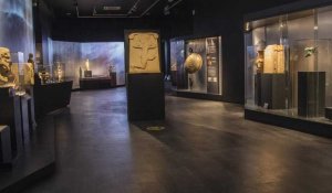 A Athènes, l'exposition qui retourne aux racines de la civilisation occidentale