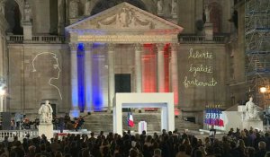Les Français "unis dans la tristesse" pour rendre hommage à Samuel Paty