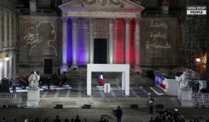 Samuel Paty : Emmanuel Macron ému aux larmes lors de l'hommage