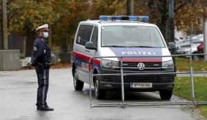 Autriche : fusillade en cours à Vienne près d'une synagogue, la piste terroriste évoquée