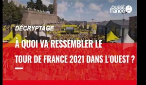 Décryptage. À quoi va ressembler le Tour de France 2021 dans l'Ouest ?