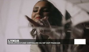 Lynda, révélation d'une chrysalide du hip-hop français