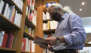 A Bruxelles et Genève, les librairies restent ouvertes