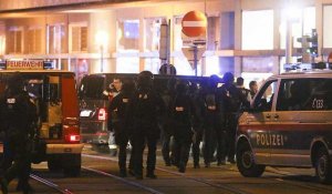 Autriche : trois morts et 15 blessés à Vienne dans une attaque "terroriste islamiste"