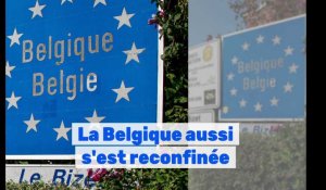 Reconfinement en Belgique : ce que cela change concrètement