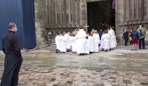 Soissons : une messe de la Toussaint sous haute surveillance