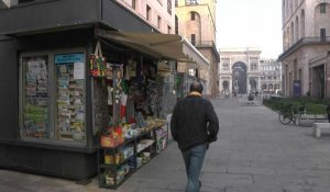 Italie: Milan se prépare à un nouveau confinement