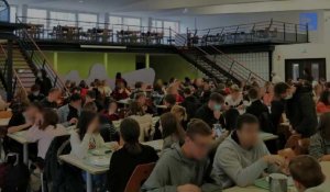 Artois-Douaisis: ces images des lycées bondés qui inquiètent parents et professeurs