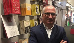 Pierre Coursières, PDG du Furet du Nord, réclame la réouverture des librairies
