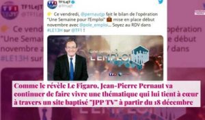 Jean-Pierre Pernaut : ses projets après le JT de 13 heures